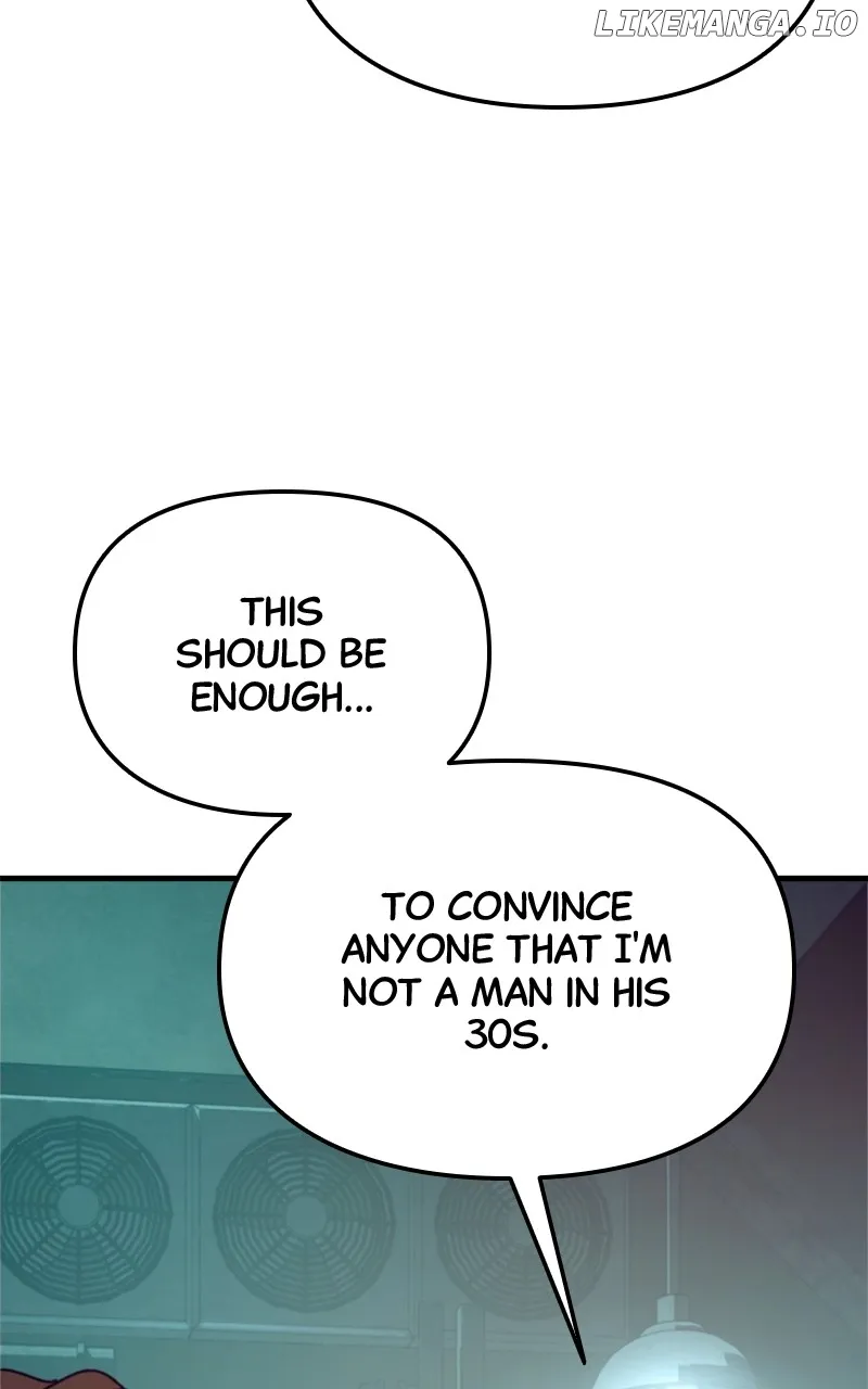 Hiding Out In An Apocalypse Zinmanga X Chapter 34 Page 128
