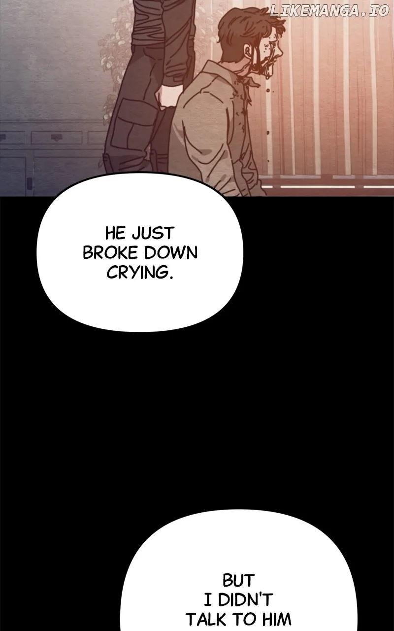 Hiding Out In An Apocalypse Zinmanga X Chapter 33 Page 84