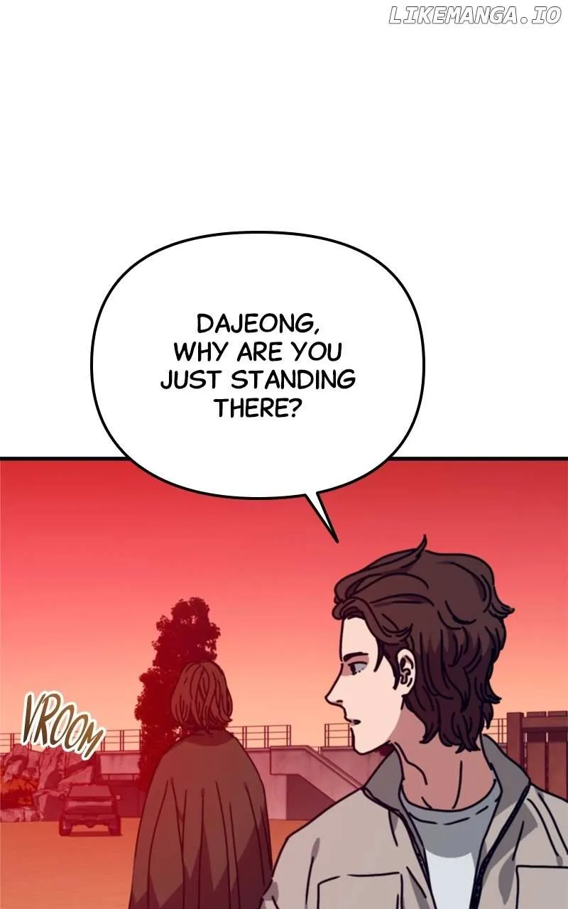 Hiding Out In An Apocalypse Zinmanga X Chapter 33 Page 135