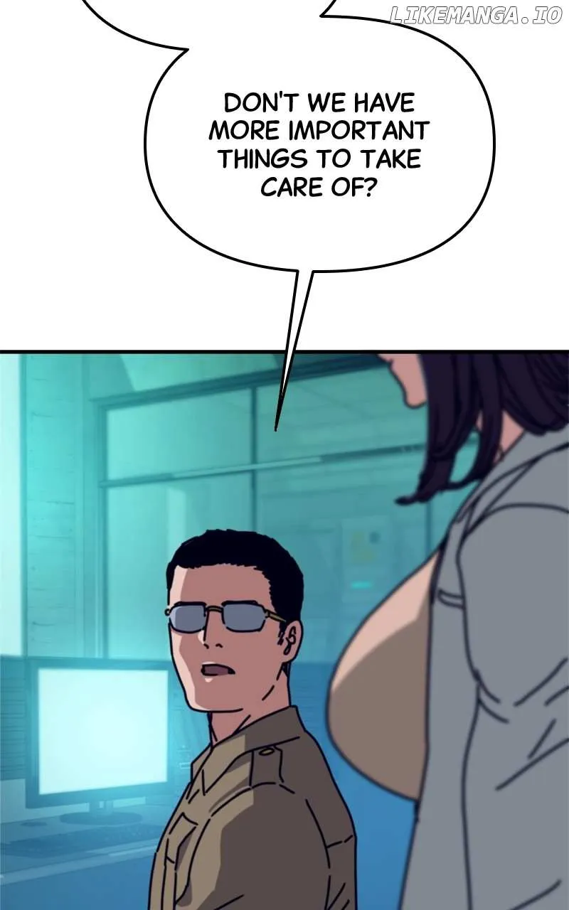 Hiding Out In An Apocalypse Zinmanga X Chapter 33 Page 144
