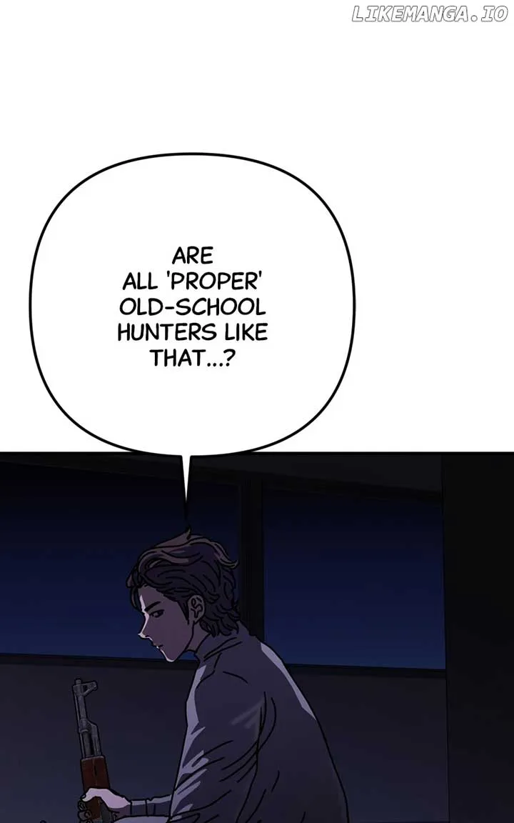 Hiding Out In An Apocalypse Zinmanga X Chapter 32 Page 40