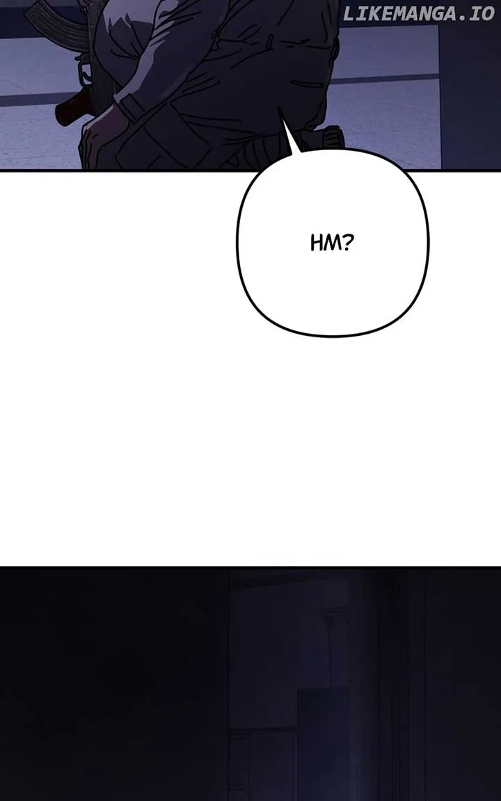 Hiding Out In An Apocalypse Zinmanga X Chapter 32 Page 41