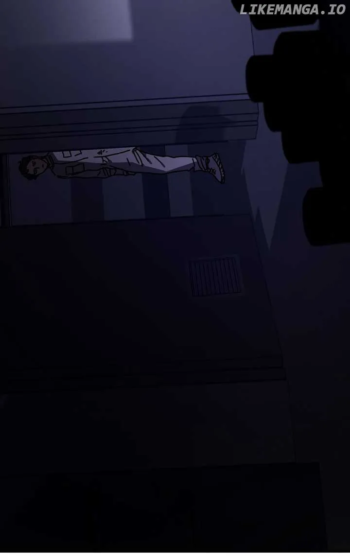 Hiding Out In An Apocalypse Zinmanga X Chapter 32 Page 44