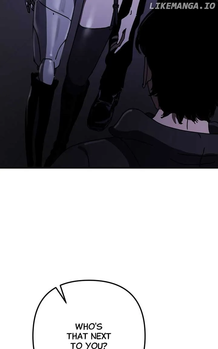 Hiding Out In An Apocalypse Zinmanga X Chapter 32 Page 56