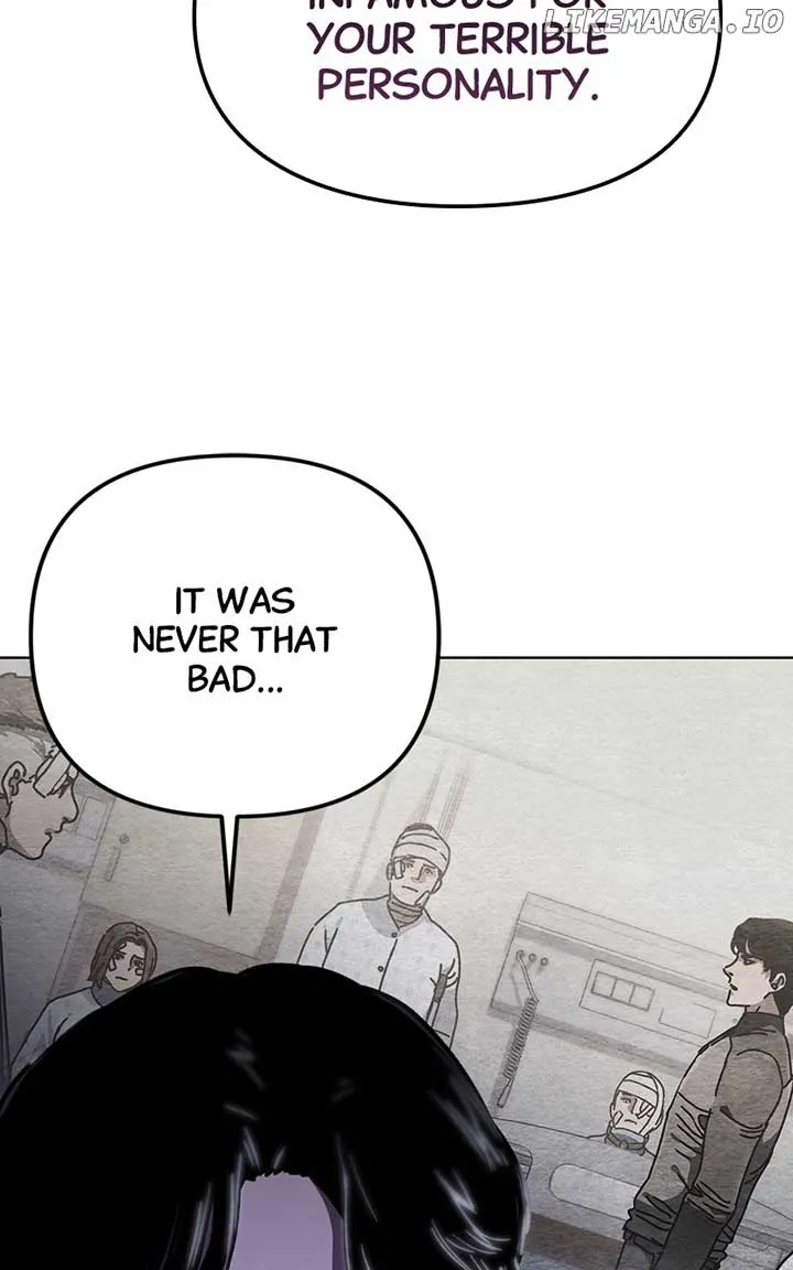Hiding Out In An Apocalypse Zinmanga X Chapter 32 Page 89