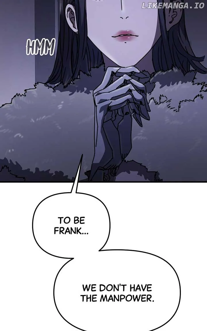 Hiding Out In An Apocalypse Zinmanga X Chapter 32 Page 92