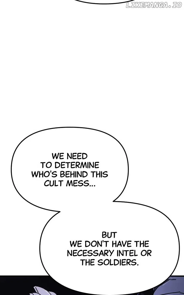 Hiding Out In An Apocalypse Zinmanga X Chapter 32 Page 93