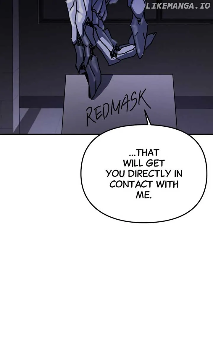Hiding Out In An Apocalypse Zinmanga X Chapter 32 Page 101