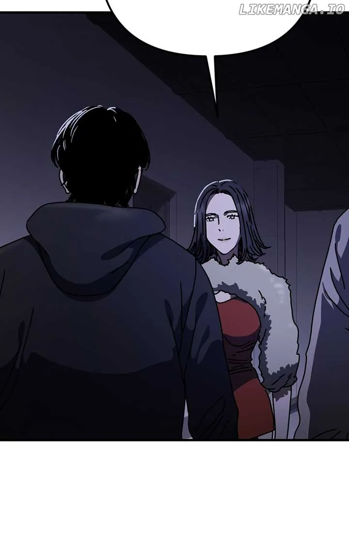 Hiding Out In An Apocalypse Zinmanga X Chapter 32 Page 108