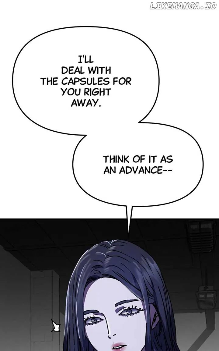 Hiding Out In An Apocalypse Zinmanga X Chapter 32 Page 110