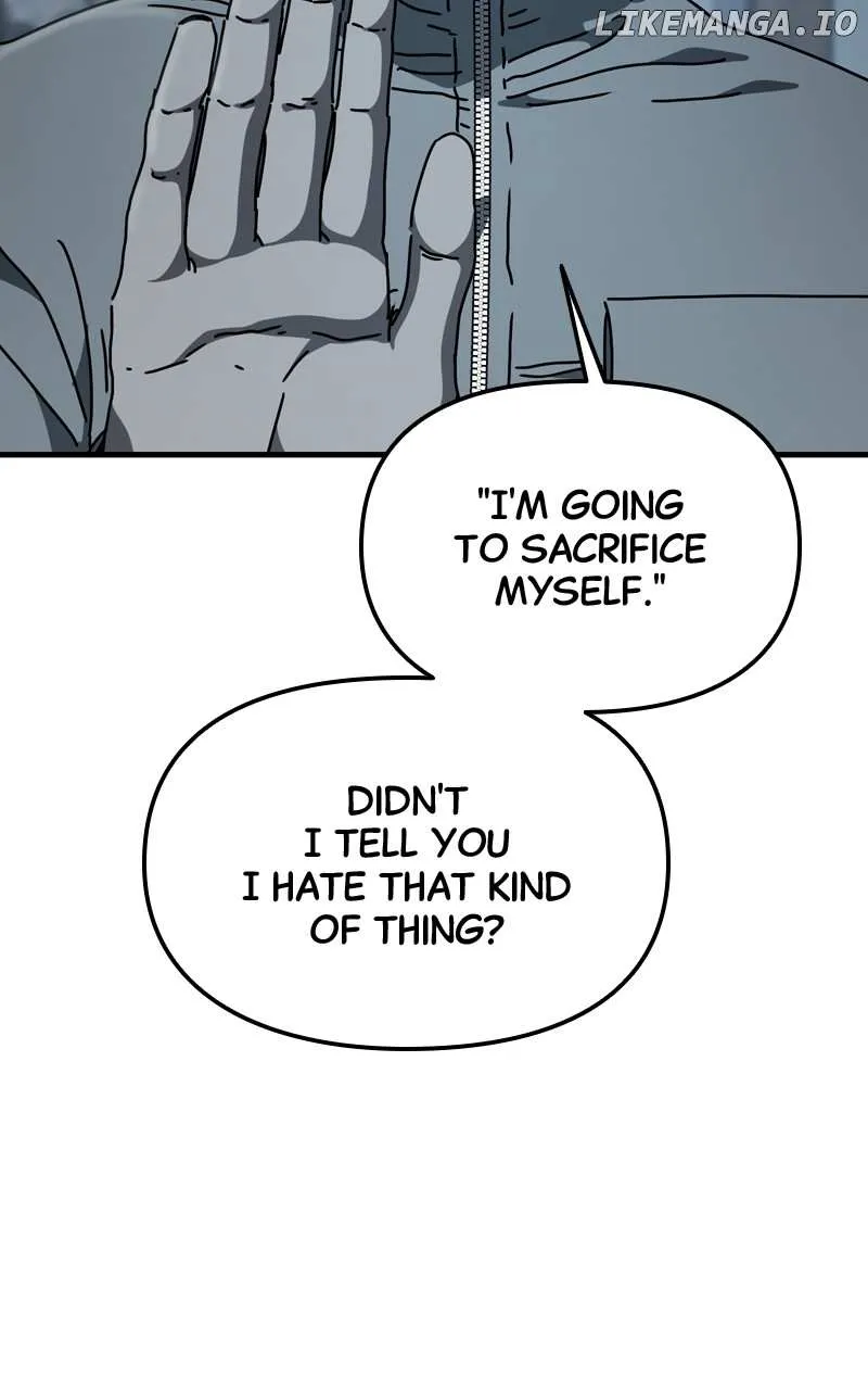 Hiding Out In An Apocalypse Zinmanga X Chapter 31 Page 4