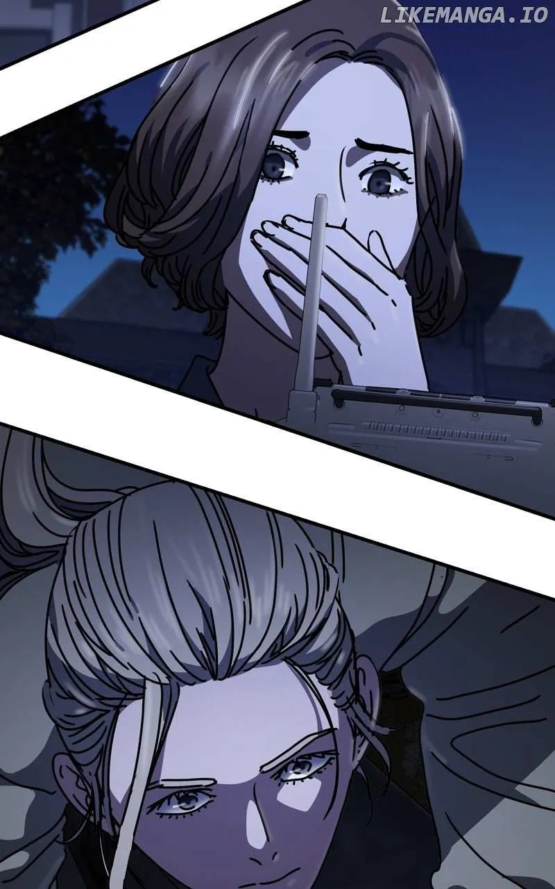 Hiding Out In An Apocalypse Zinmanga X Chapter 31 Page 29
