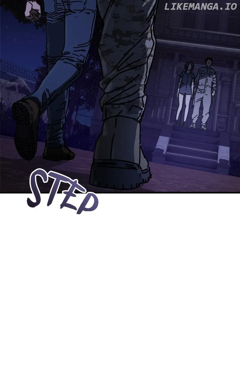 Hiding Out In An Apocalypse Zinmanga X Chapter 29 Page 130