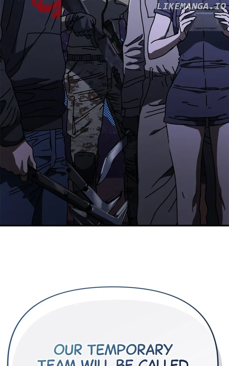 Hiding Out In An Apocalypse Zinmanga X Chapter 29 Page 136