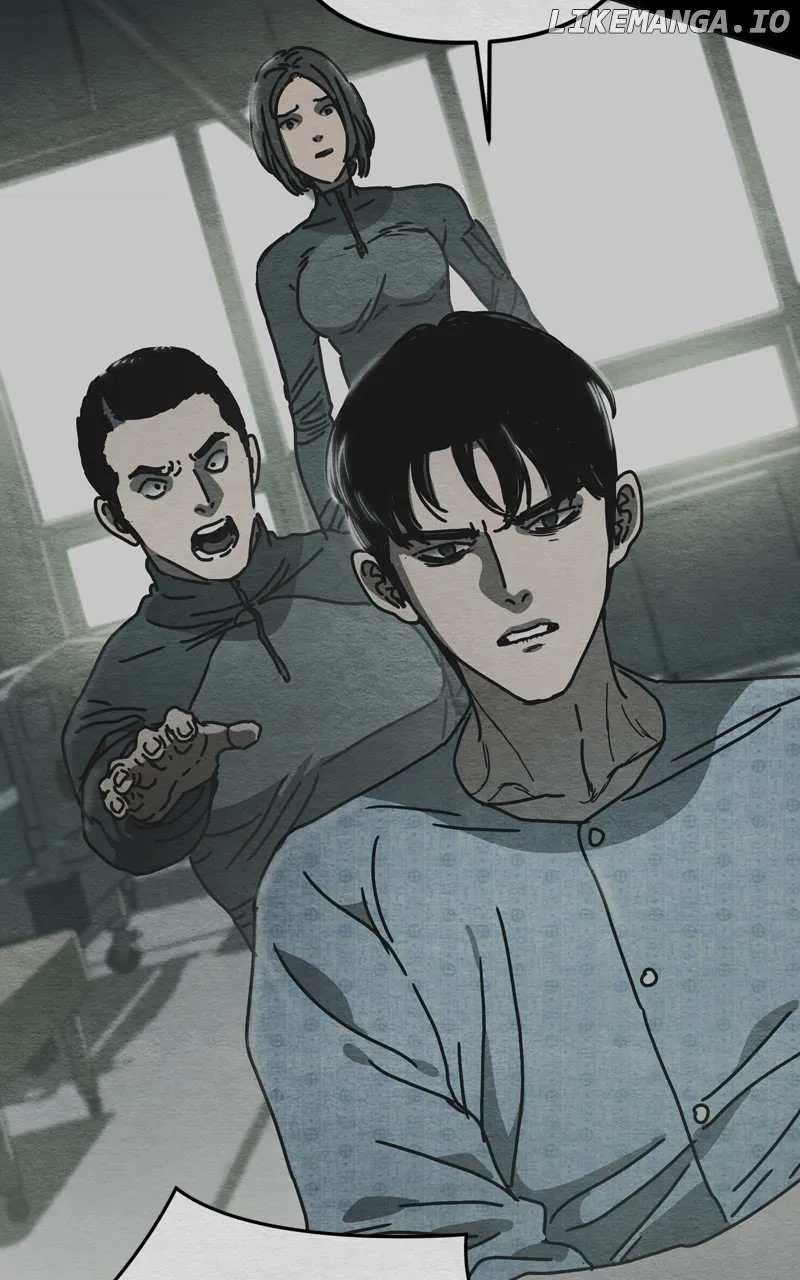 Hiding Out In An Apocalypse Zinmanga X Chapter 28 Page 13