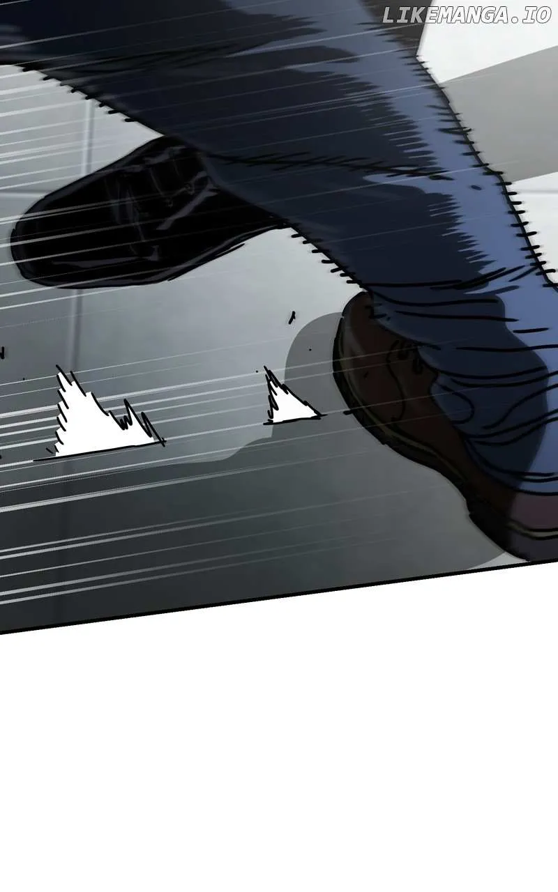 Hiding Out In An Apocalypse Zinmanga X Chapter 28 Page 55