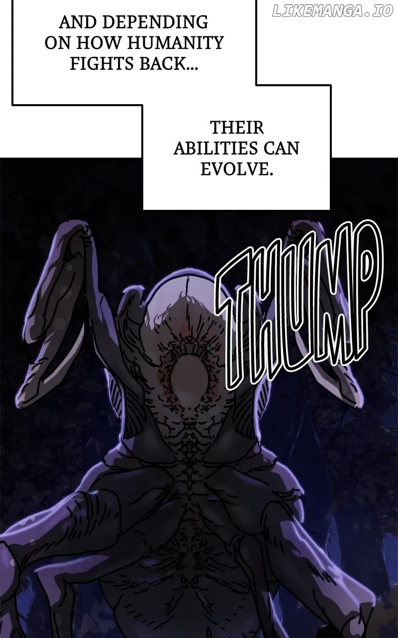 Hiding Out In An Apocalypse Zinmanga X Chapter 27 Page 5