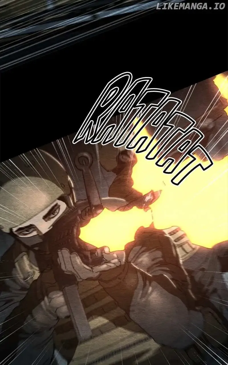 Hiding Out In An Apocalypse Zinmanga X Chapter 27 Page 82