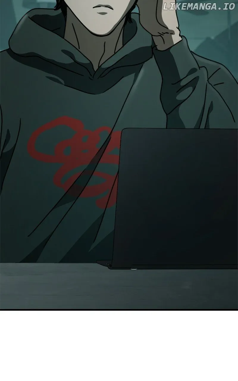 Hiding Out In An Apocalypse Zinmanga X Chapter 27 Page 96