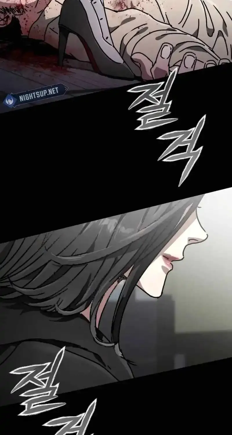 Hiding Out In An Apocalypse Zinmanga X Chapter 24 Page 41