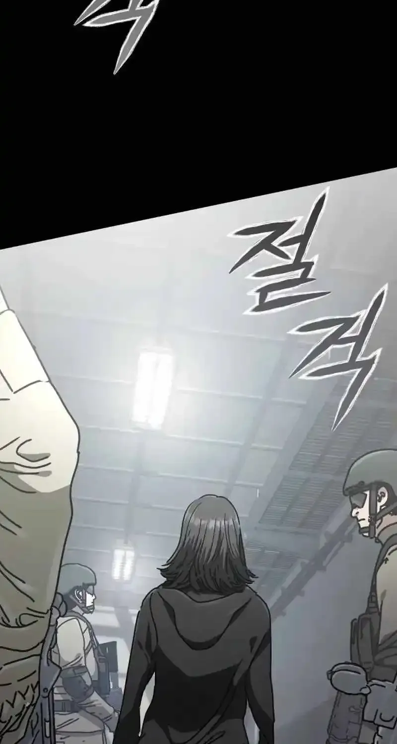 Hiding Out In An Apocalypse Zinmanga X Chapter 24 Page 42