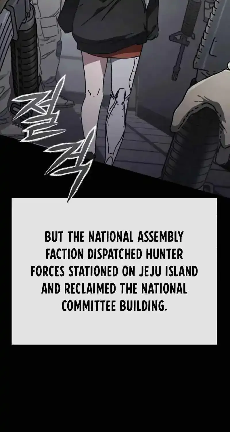 Hiding Out In An Apocalypse Zinmanga X Chapter 24 Page 43