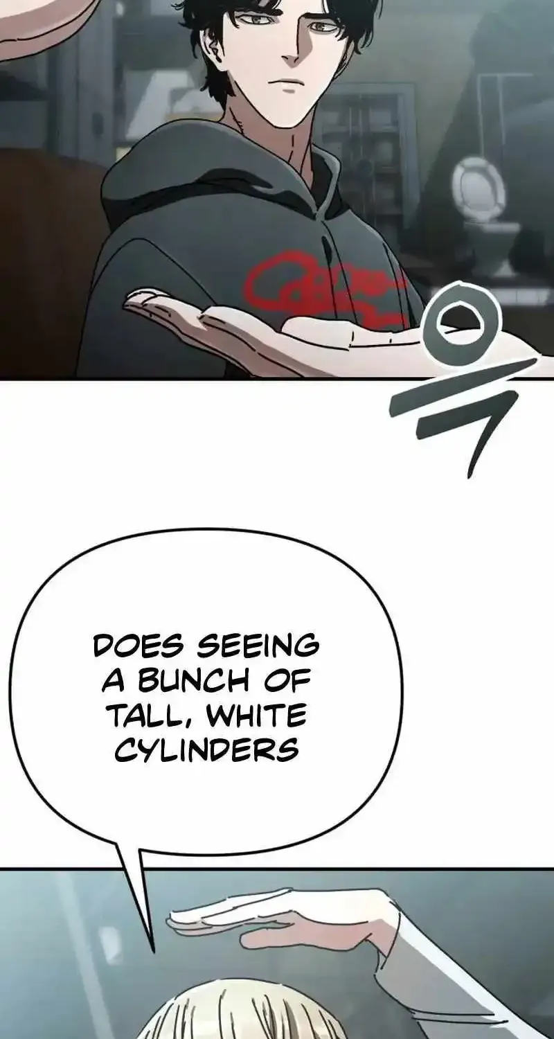 Hiding Out In An Apocalypse Zinmanga X Chapter 24 Page 51