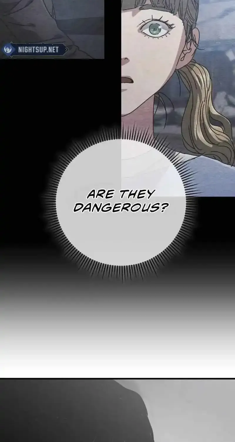 Hiding Out In An Apocalypse Zinmanga X Chapter 24 Page 61
