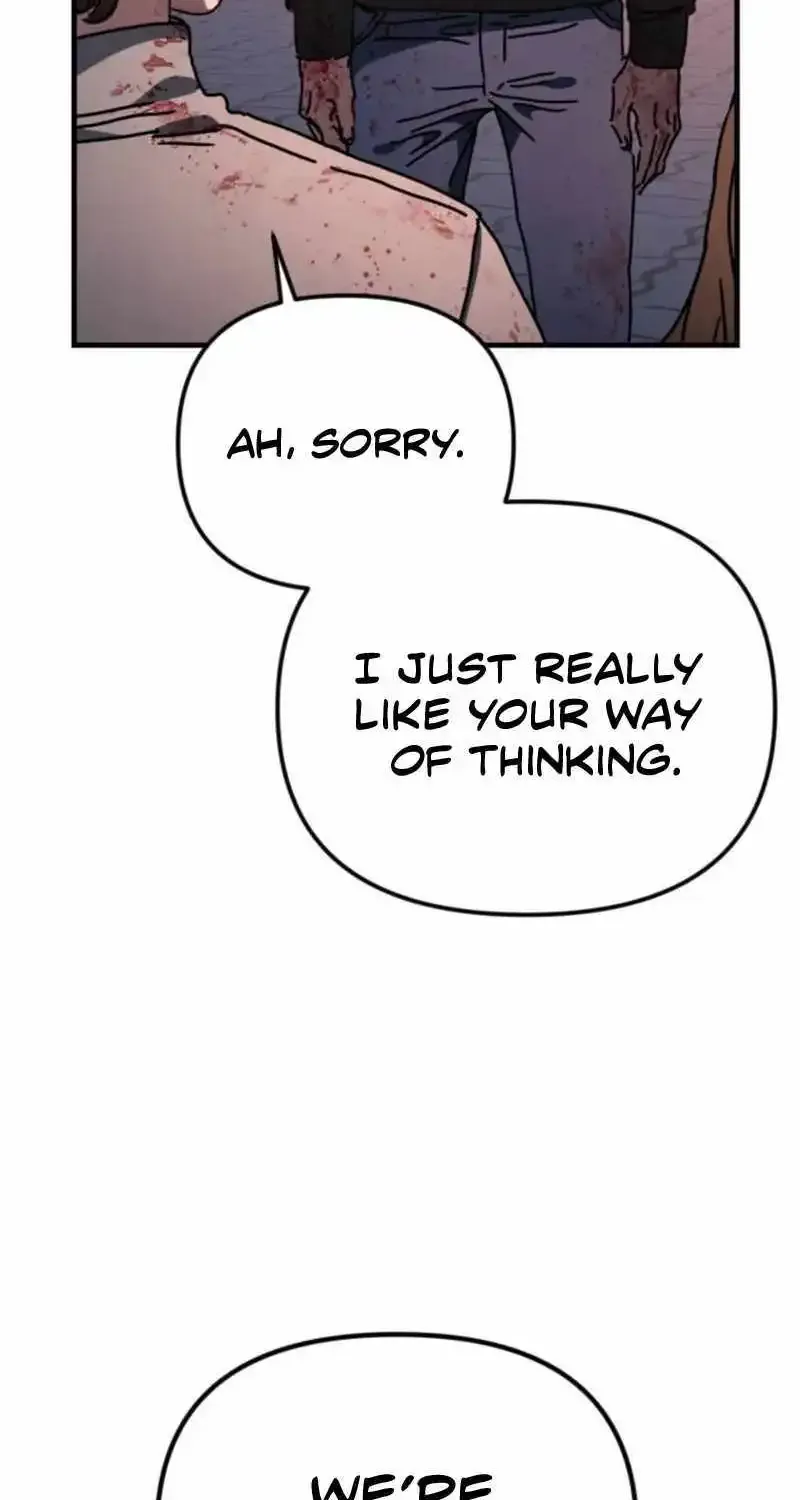 Hiding Out In An Apocalypse Zinmanga X Chapter 23 Page 56