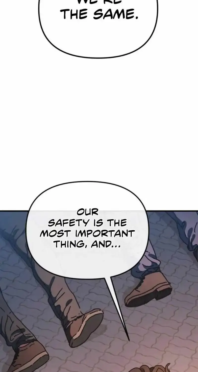 Hiding Out In An Apocalypse Zinmanga X Chapter 23 Page 57
