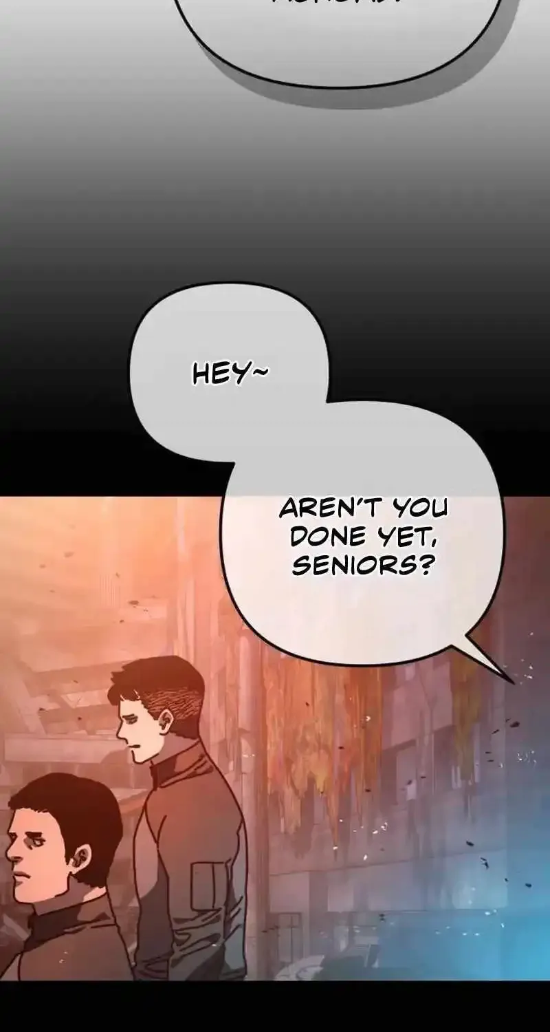 Hiding Out In An Apocalypse Zinmanga X Chapter 22 Page 12