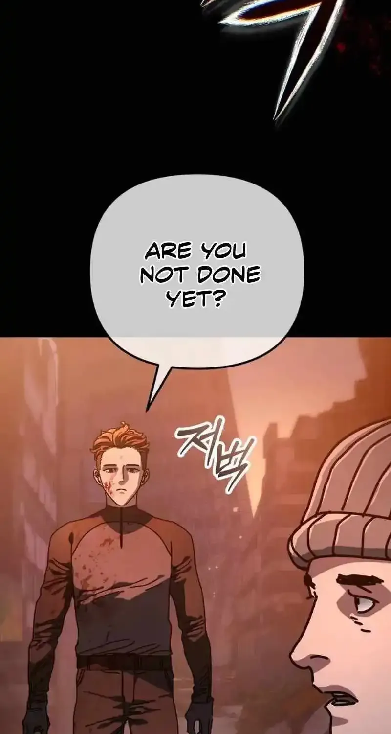 Hiding Out In An Apocalypse Zinmanga X Chapter 22 Page 19