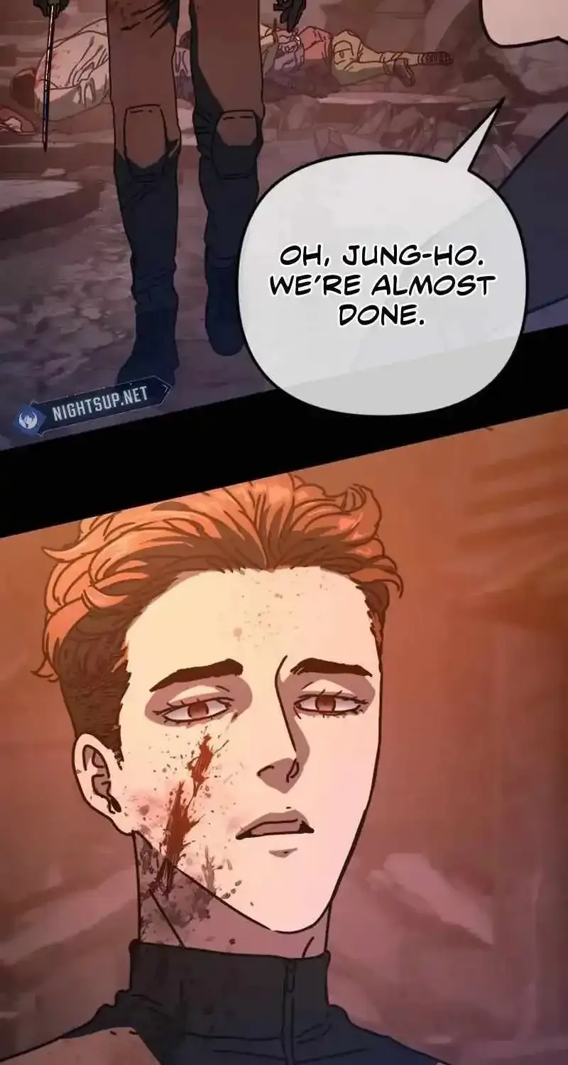 Hiding Out In An Apocalypse Zinmanga X Chapter 22 Page 20