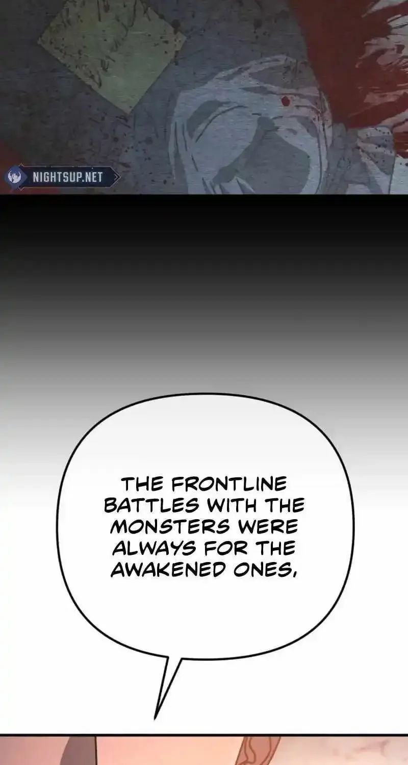 Hiding Out In An Apocalypse Zinmanga X Chapter 22 Page 23