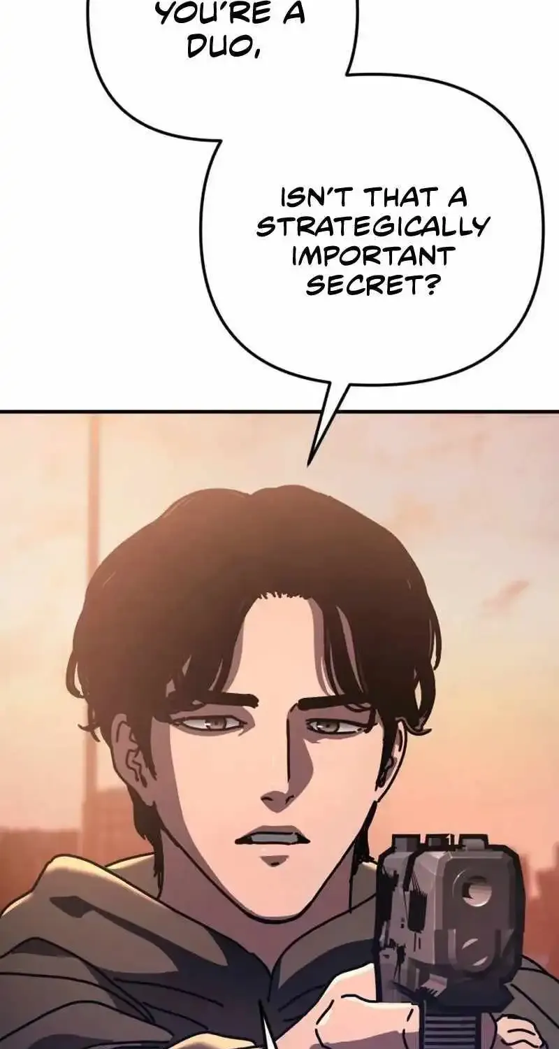 Hiding Out In An Apocalypse Zinmanga X Chapter 21 Page 64