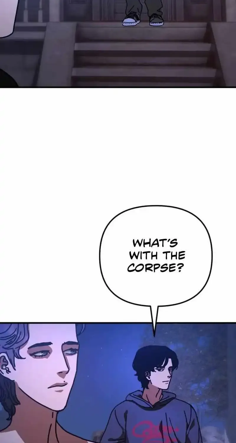 Hiding Out In An Apocalypse Zinmanga X Chapter 21 Page 107