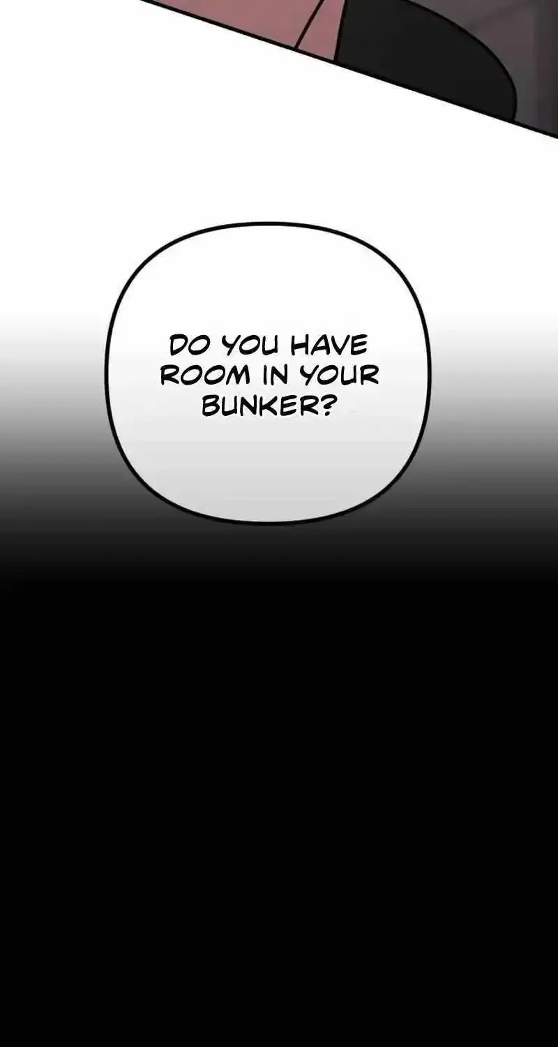 Hiding Out In An Apocalypse Zinmanga X Chapter 20 Page 8