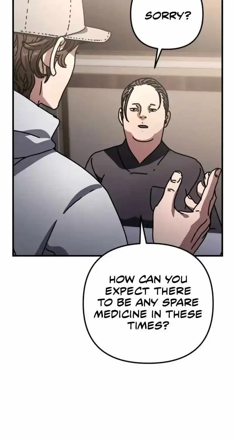 Hiding Out In An Apocalypse Zinmanga X Chapter 20 Page 56