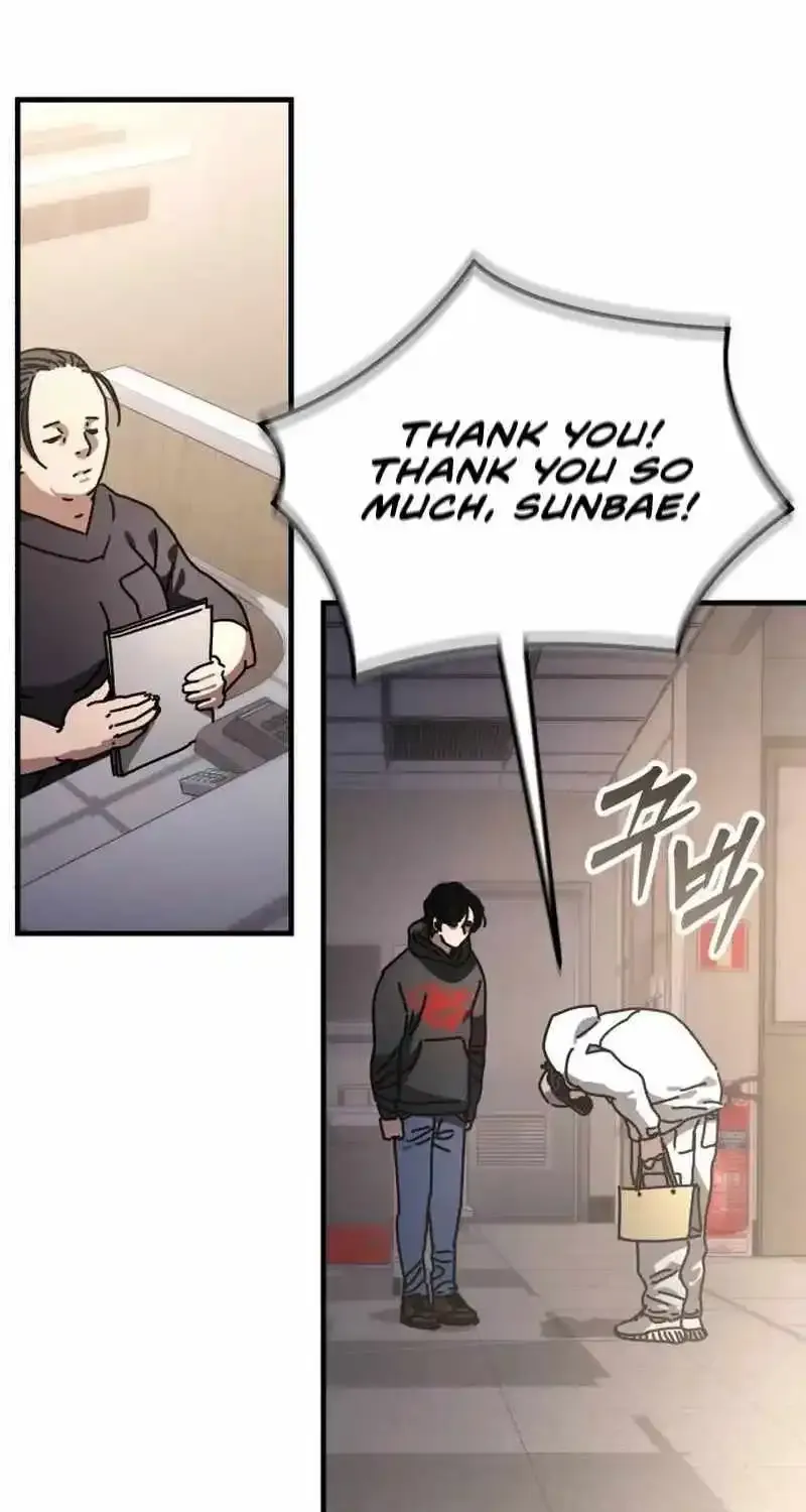 Hiding Out In An Apocalypse Zinmanga X Chapter 20 Page 62