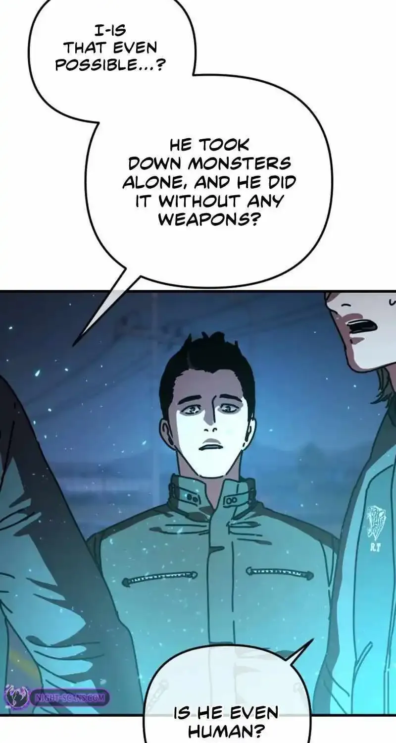 Hiding Out In An Apocalypse Zinmanga X Chapter 19 Page 5