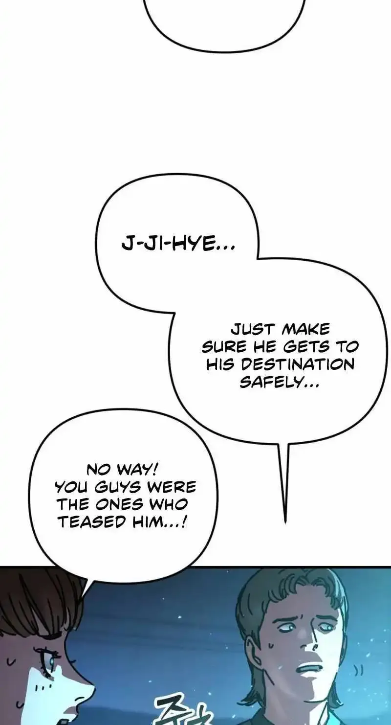 Hiding Out In An Apocalypse Zinmanga X Chapter 19 Page 6