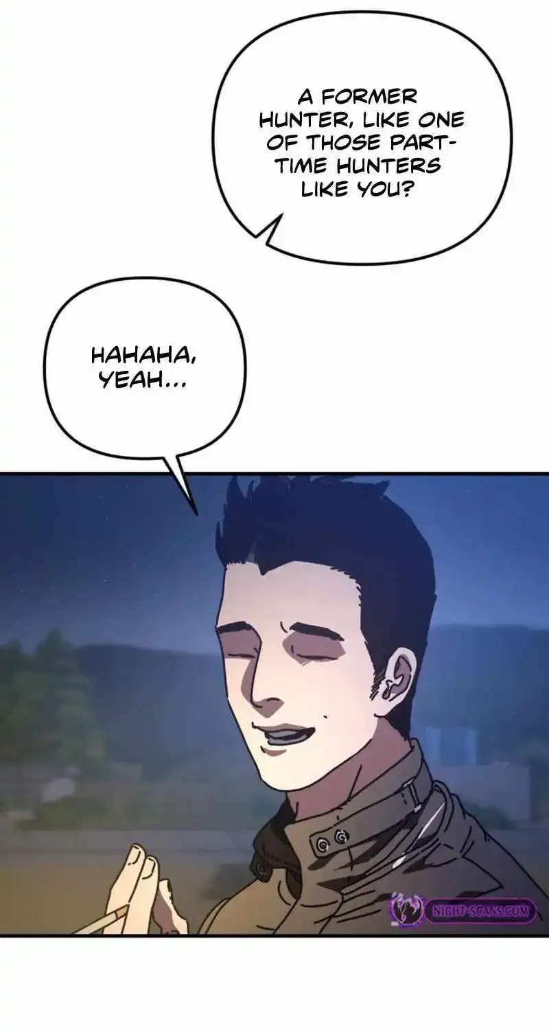 Hiding Out In An Apocalypse Zinmanga X Chapter 18 Page 54