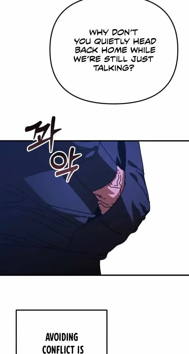 Hiding Out In An Apocalypse Zinmanga X Chapter 18 Page 68