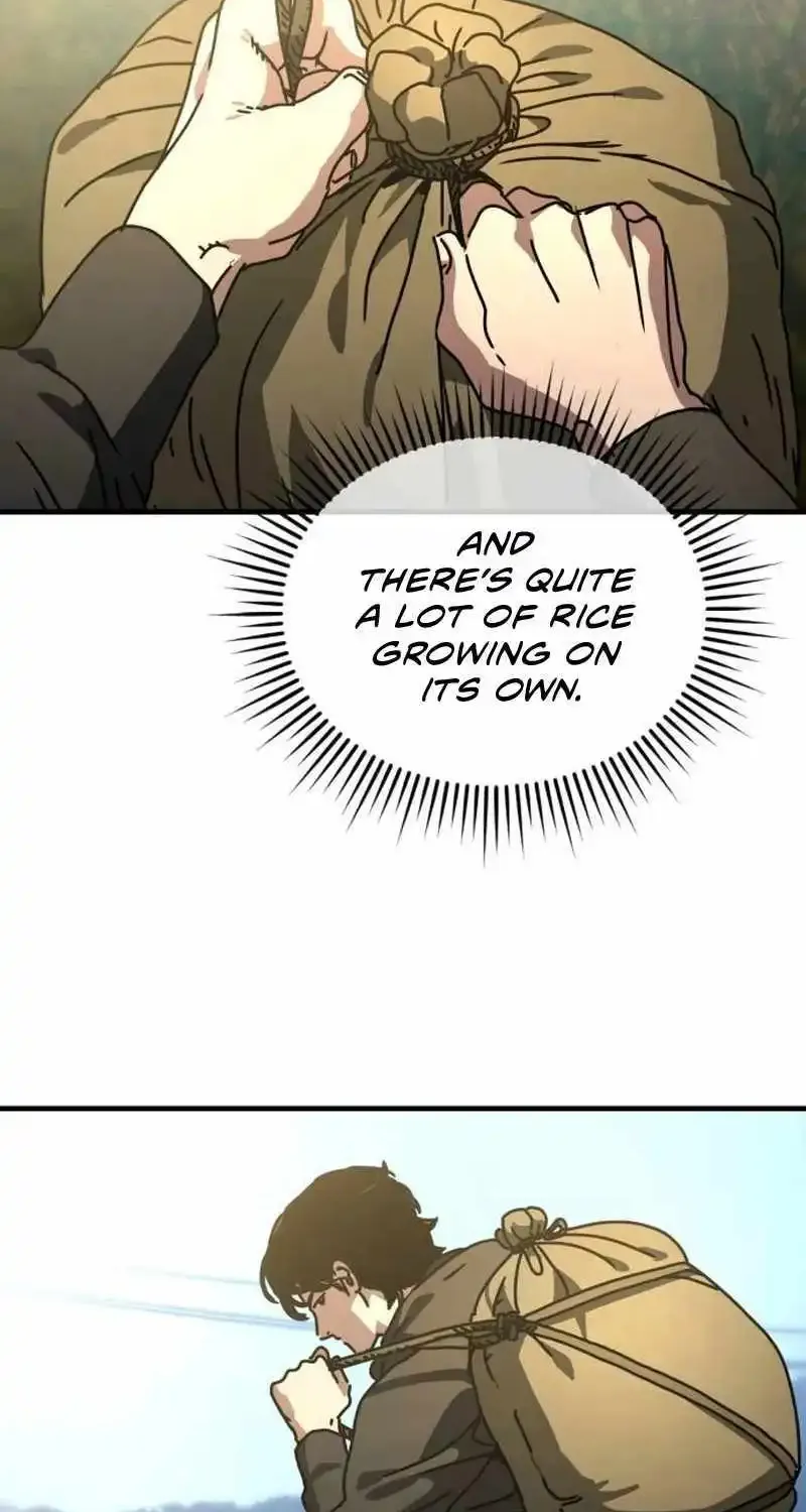 Hiding Out In An Apocalypse Zinmanga X Chapter 17 Page 71