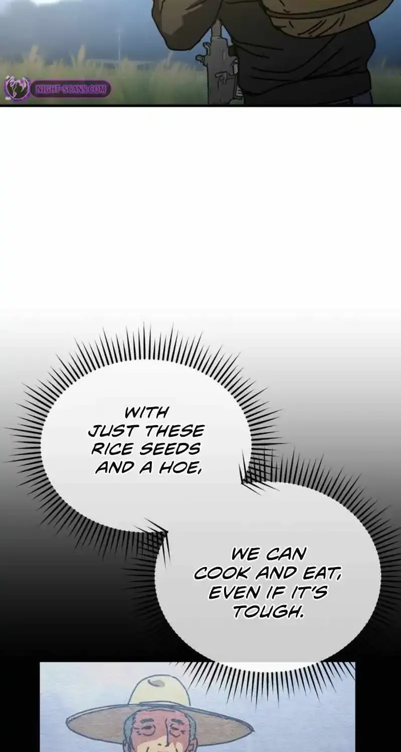 Hiding Out In An Apocalypse Zinmanga X Chapter 17 Page 72