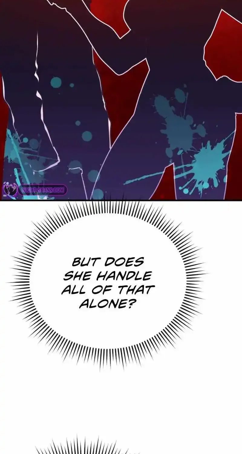Hiding Out In An Apocalypse Zinmanga X Chapter 17 Page 82
