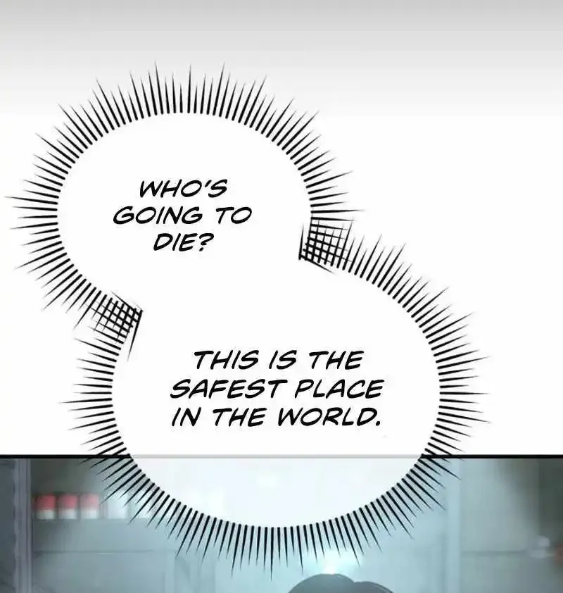 Hiding Out In An Apocalypse Zinmanga X Chapter 17 Page 85