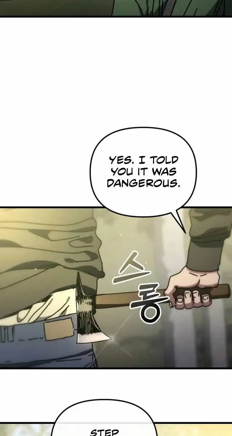 Hiding Out In An Apocalypse Zinmanga X Chapter 16 Page 34