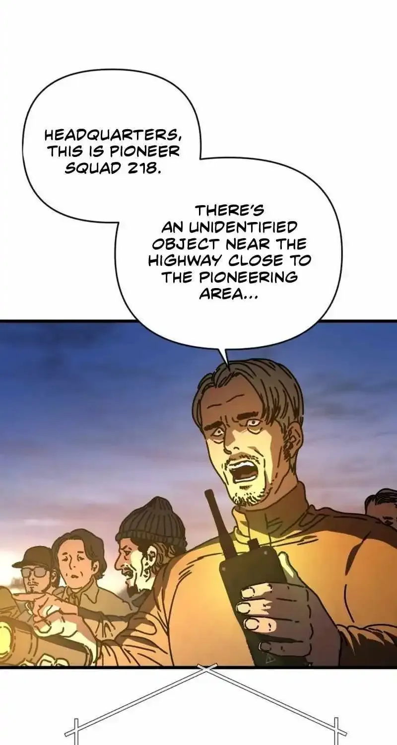 Hiding Out In An Apocalypse Zinmanga X Chapter 16 Page 72