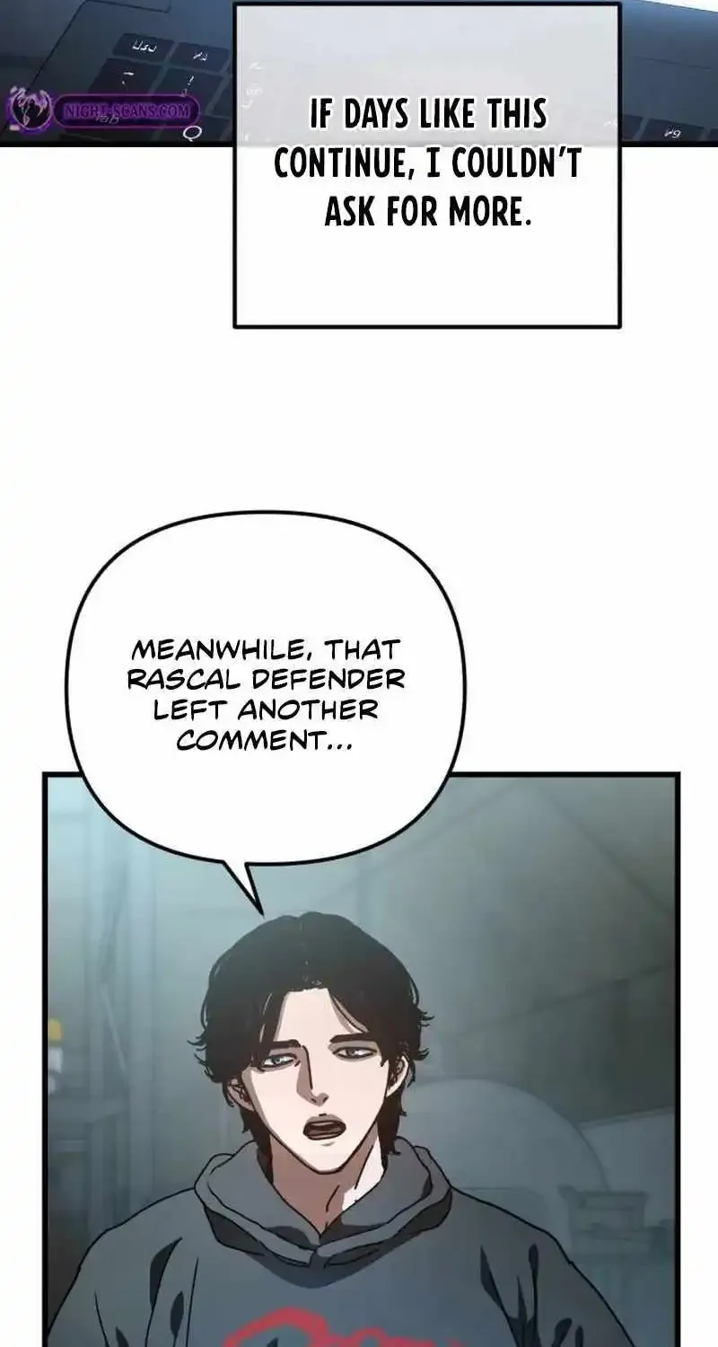 Hiding Out In An Apocalypse Zinmanga X Chapter 16 Page 89